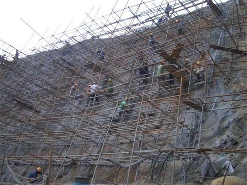 舟山公路桩基检测